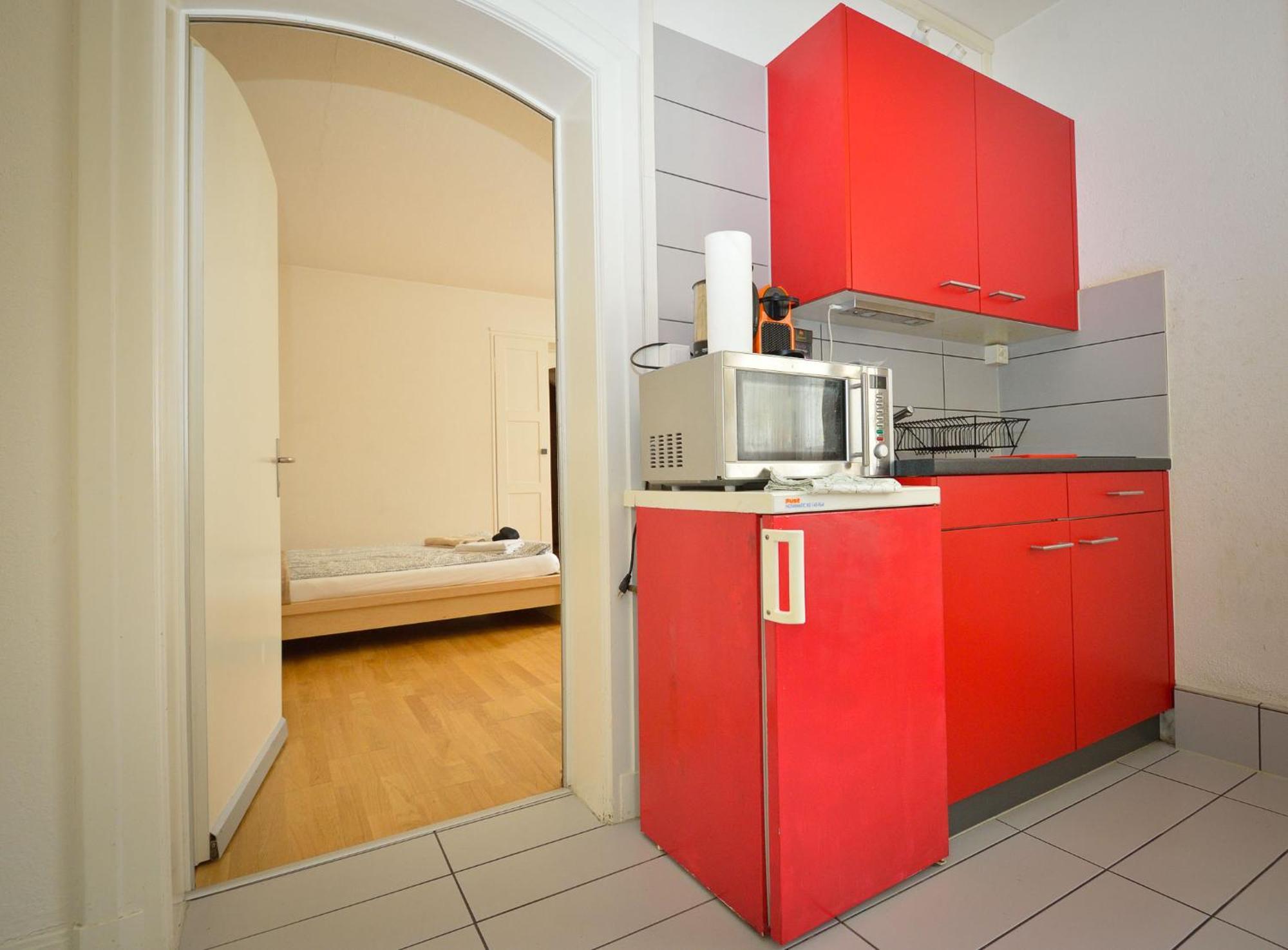 Garden Studio Apartment Zuerichberg Room photo