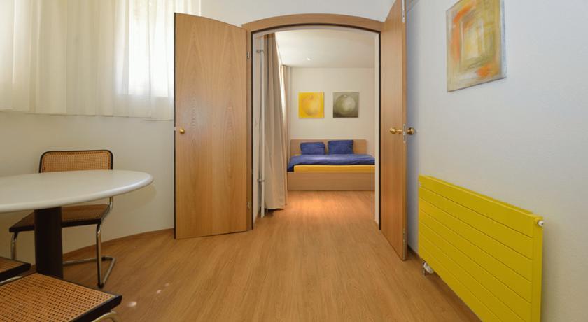 Garden Studio Apartment Zuerichberg Room photo