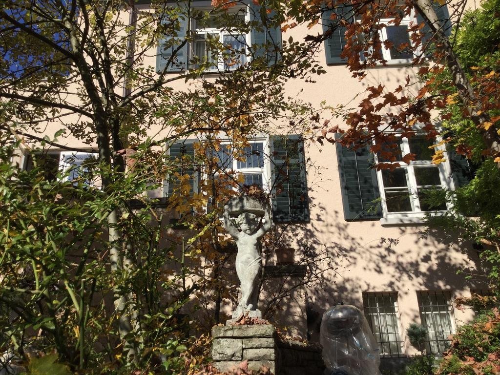 Garden Studio Apartment Zuerichberg Exterior photo