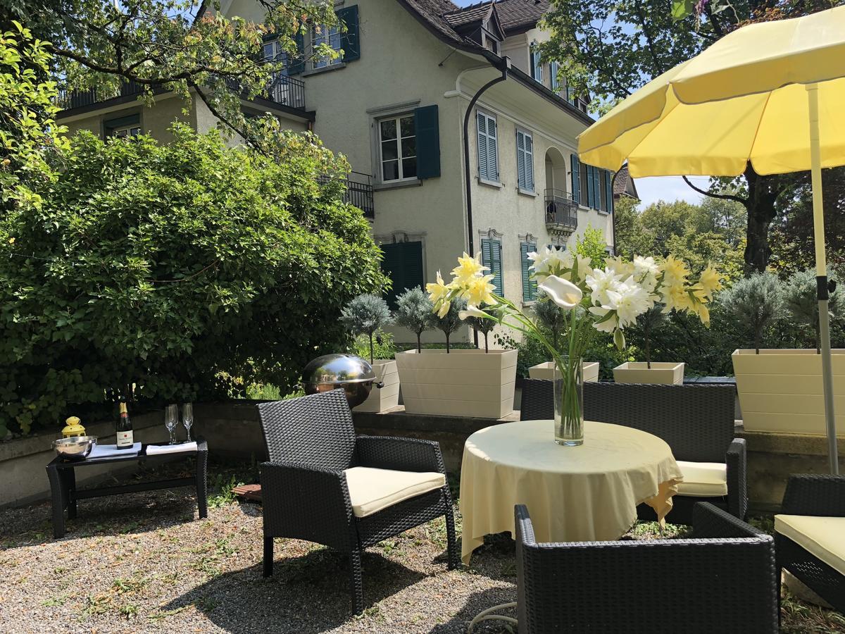 Garden Studio Apartment Zuerichberg Exterior photo