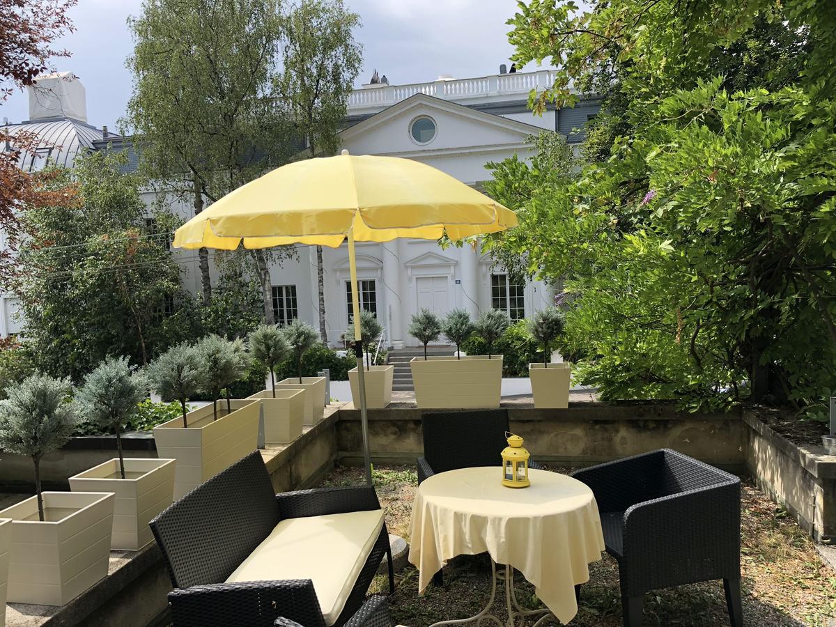 Garden Studio Apartment Zuerichberg Exterior photo